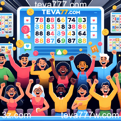 Descubra o Mundo do Bingo Online em teva777.com